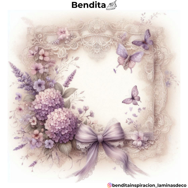 Producto - Bendita Plancha 310 Marcho Shabby