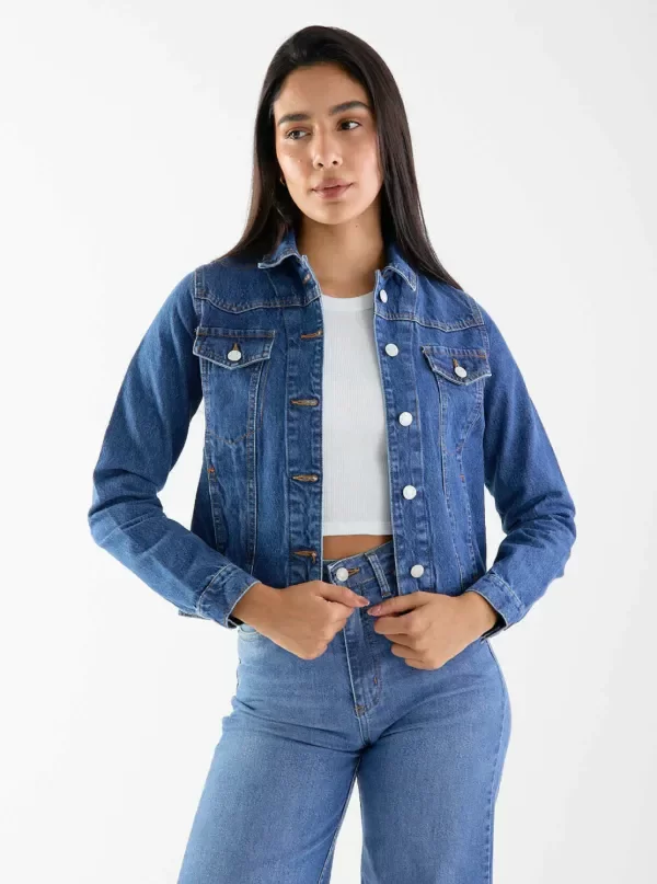 Producto - CAMPERA TOKIO