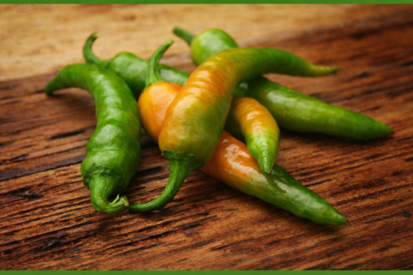 Producto - Ají picante agroecológico x unidad