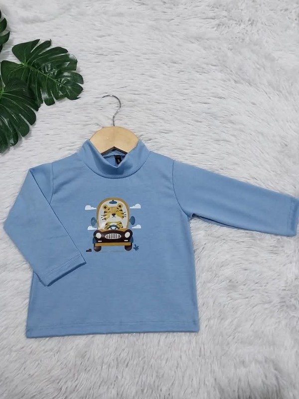 Producto - POLERITA " TIGRE"
