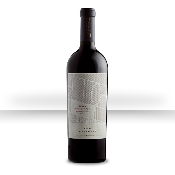 Producto - Casarena Single Vineyard Lauren Cabernet Franc Magnum