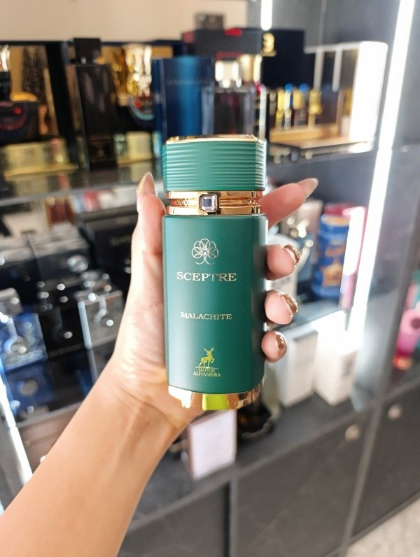 Producto - SCEPTRE MALACHITE 100ml edp