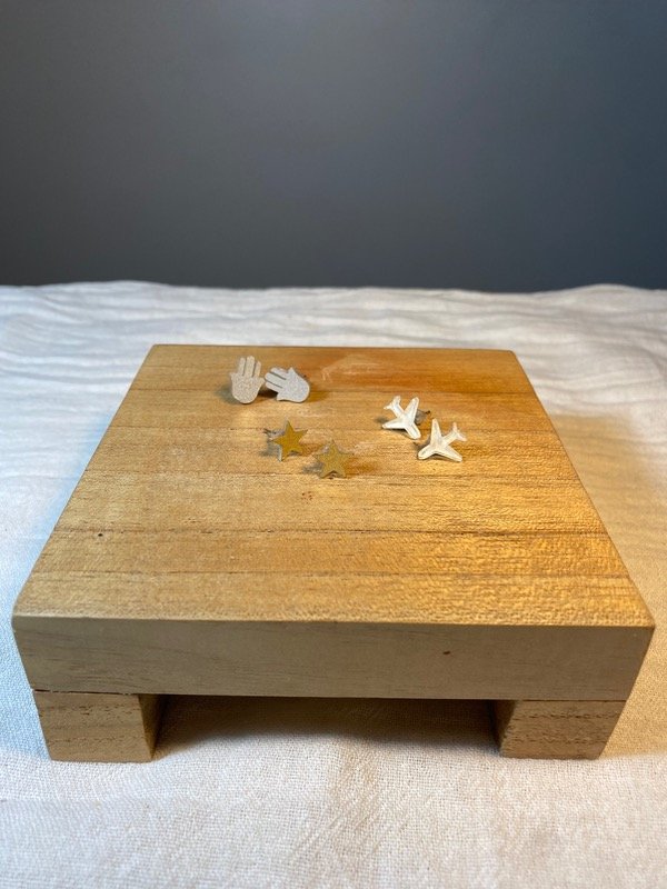 Producto - Aros pasantes