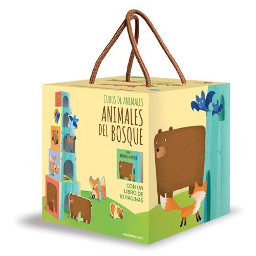 Producto - Animales del bosque