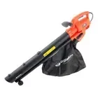 Producto - Sopladora Aspiradora Trituradora Daewoo Eléctrica 2500w 220v