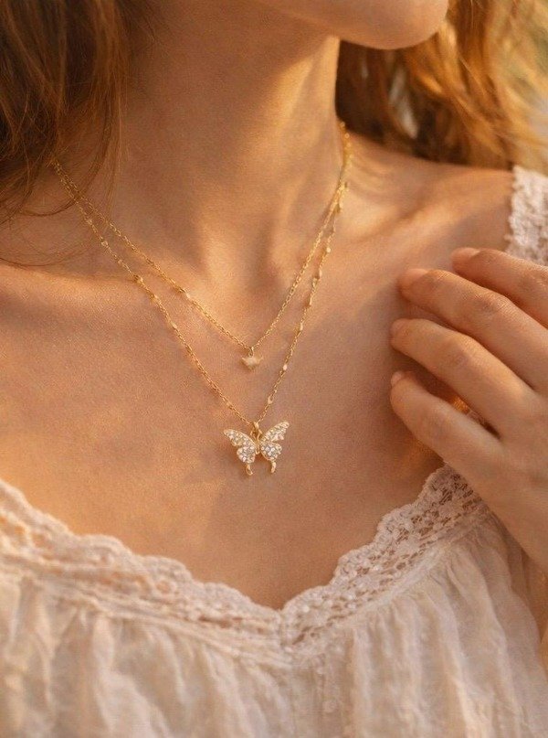 Producto - Collar Butterfly