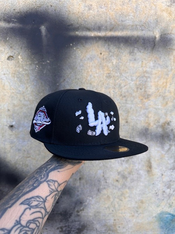 Producto - Gorra LA black