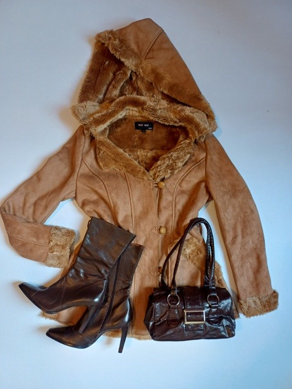 Producto - Vanity Coat