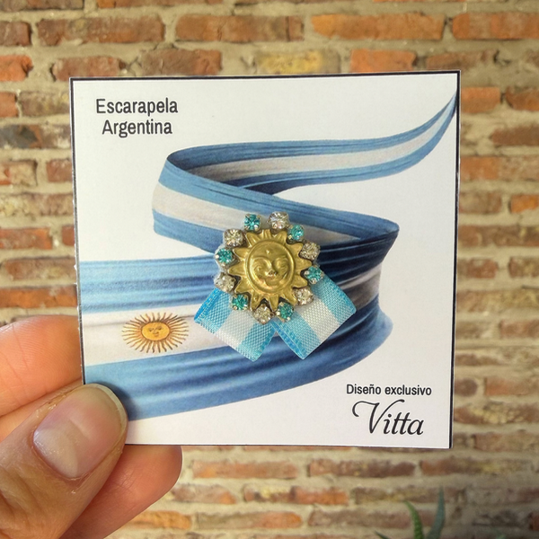 Producto - Escarapela San Luis - 0