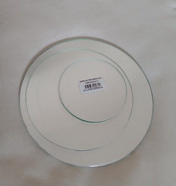 Producto - Kit 3 Espejos decorativos circulares - 1