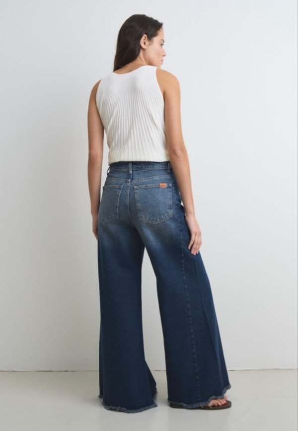 Producto - JEAN MUJER SUPER WIDE MATIZADO - 2