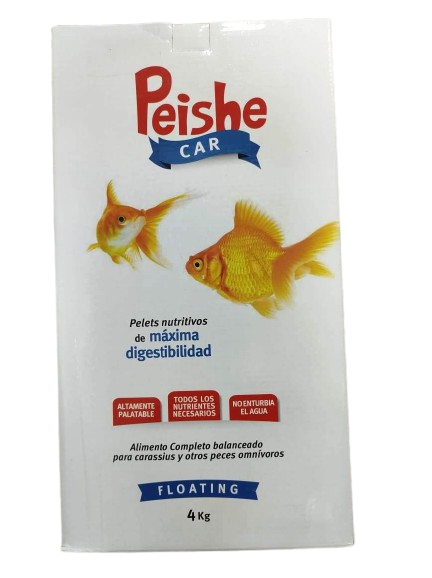Producto - Shulet Peishe Car x 4 kg.