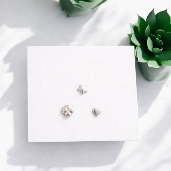 Producto - Pack x 3 aritos miniatura - AR061