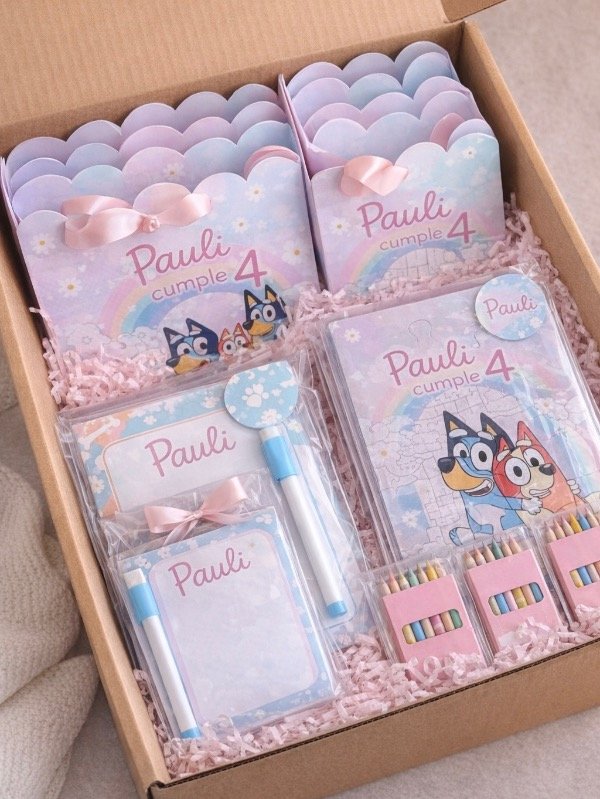 Producto - Combo completo en caja