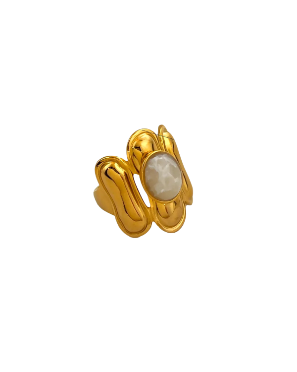 Producto - Anillo Nácar
