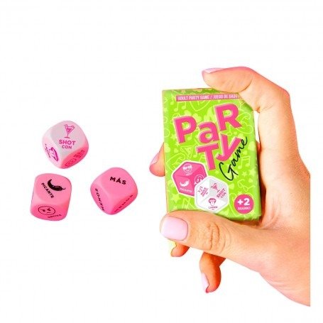 Producto - Party game juego para chicas