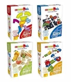 Producto - CEREBRONIA
