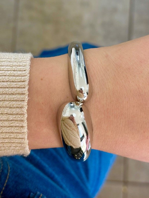 Producto - Brazalete silver