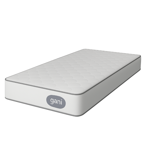 Producto - Colchon 1 plaza y media Gani (1.00 x 1.90) Espuma Alta Densidad