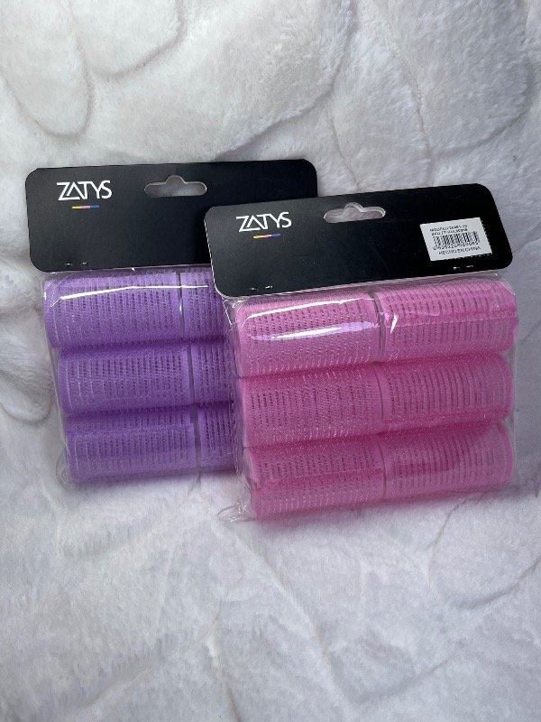 Producto - Kit de ruleros para el pelo