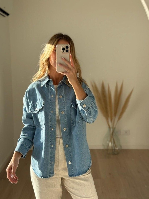 Producto - CHAQUETA JEAN