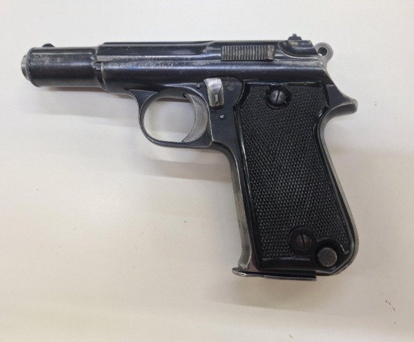 Producto - Pistola Astra calibre 32