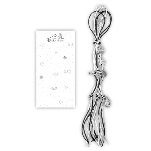 Producto - Bendición Protector Hogar San Benito, Espíritu Santo, Ángel Negro