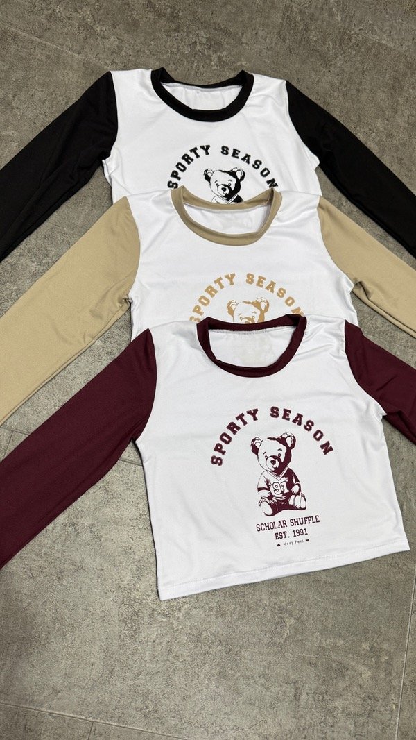 Producto - Camiseta osito 91