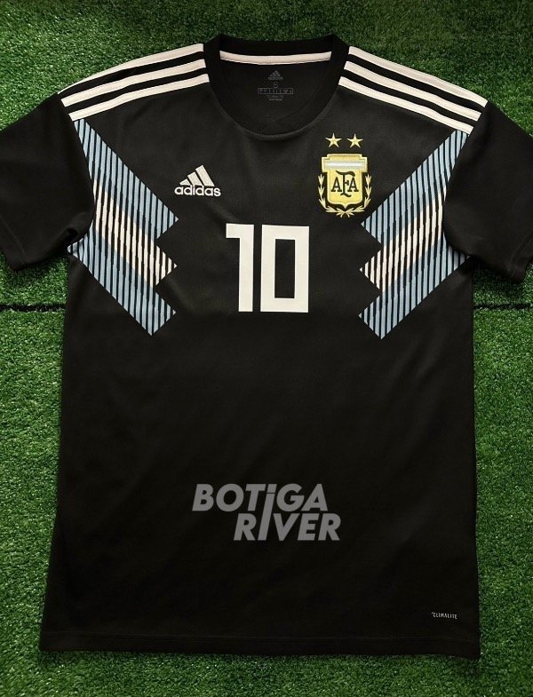 Producto - CAMISETA AFA SELECCIÓN ARGENTINA 2018 #10 MESSI - (S)