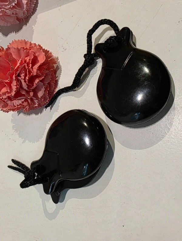 Producto - CASTAÑUELAS ESPAÑOLAS SEMIPROFESIONAL N6
