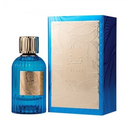 Producto - Paris Corner Qissa Blue