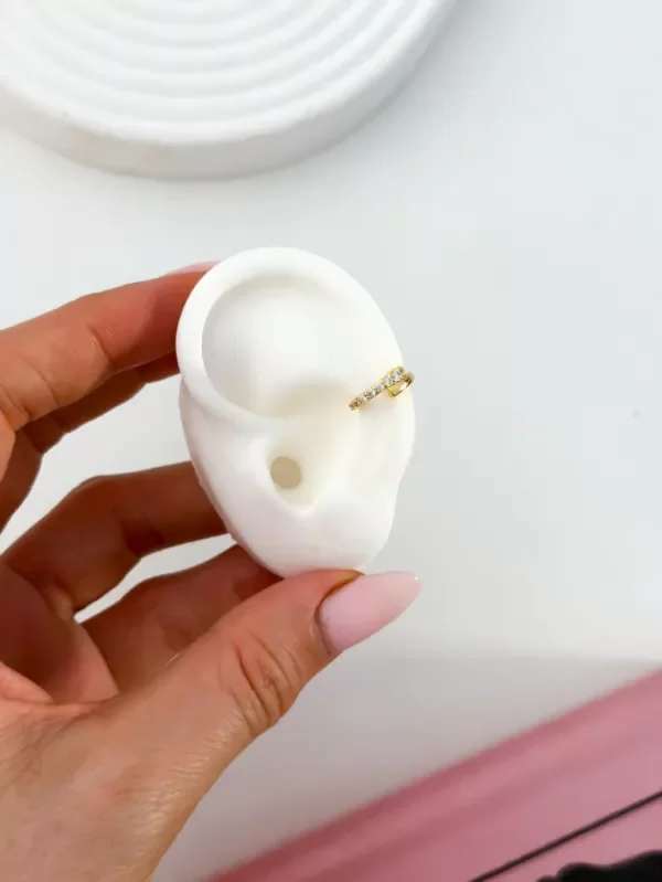 Producto - Aro cuff shine