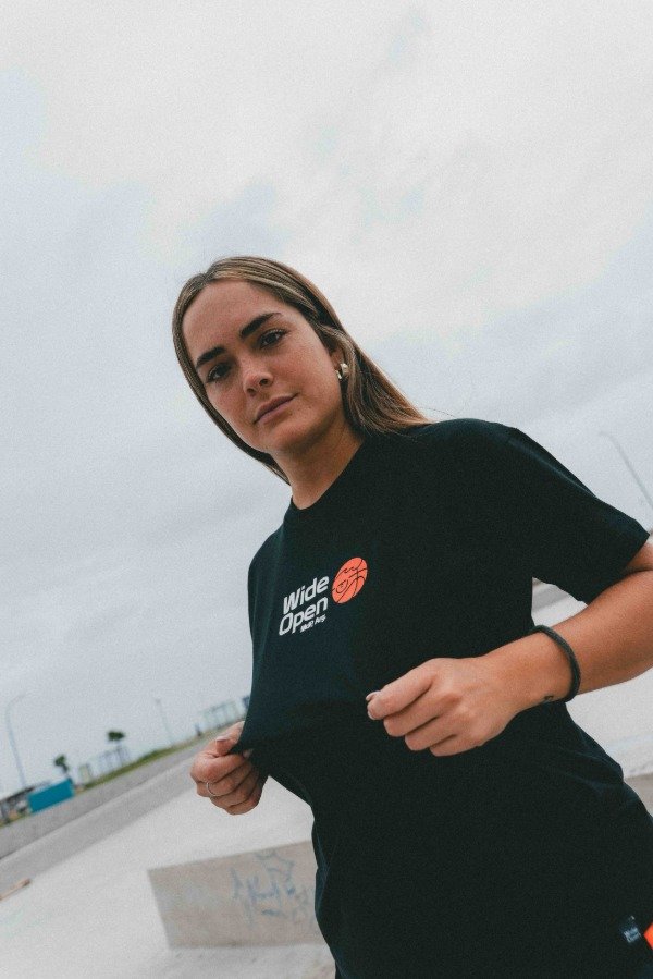 Producto - Remera TEAM WIDE OPEN