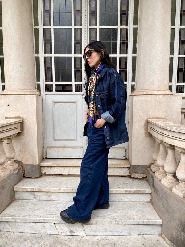 Producto - Camisaco Iari Jean