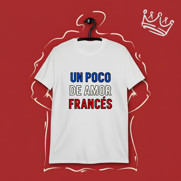 Producto - Un Poco de Amor Frances - Los Redondos