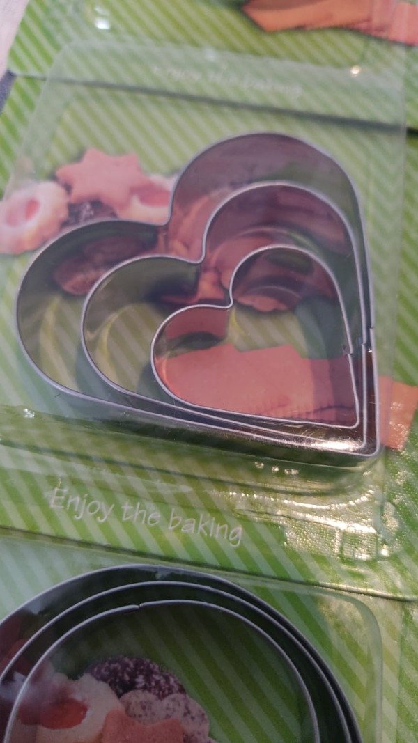 Producto - Cortante Corazón x3 - 0