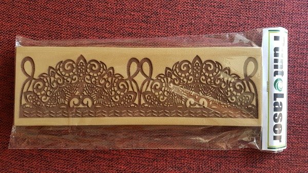 Producto - Puntillas - 28 x 9 cm - Cod. 317 -  2 ondas