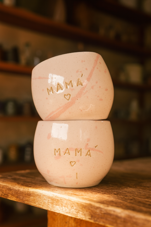 Producto - CUENCO CERÁMICA MAMÁ - POR TIENDA ONLINE ÚNICAMENTE