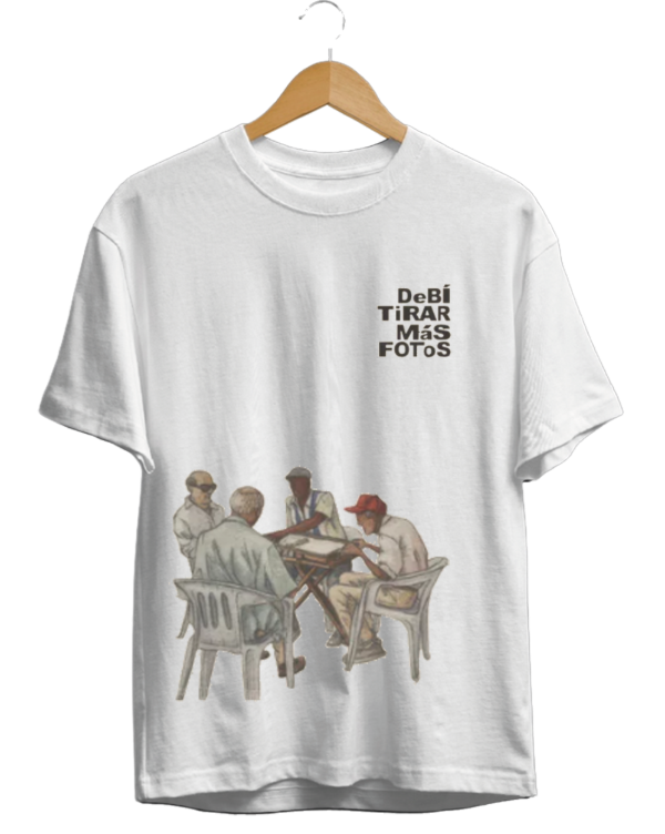 Producto - Remera merch oficial dtmf