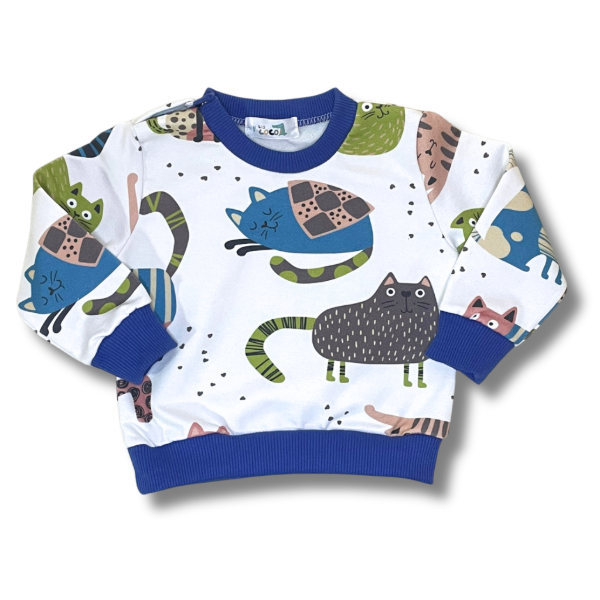 Producto - Buzo Felino