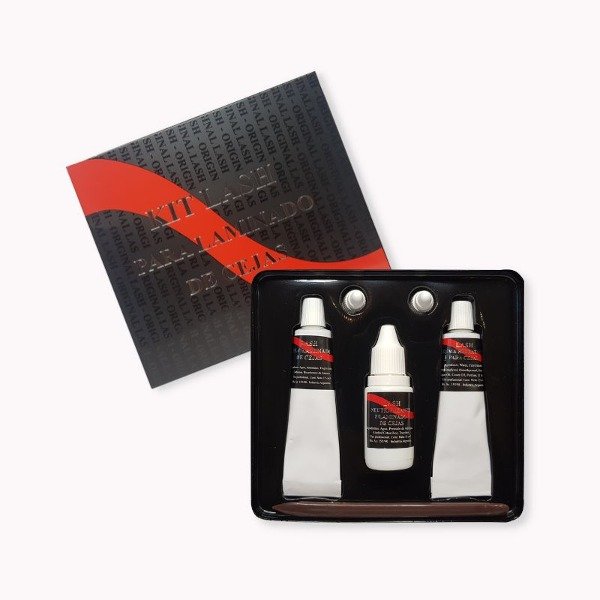 Producto - KIT LAMINADO DE CEJAS