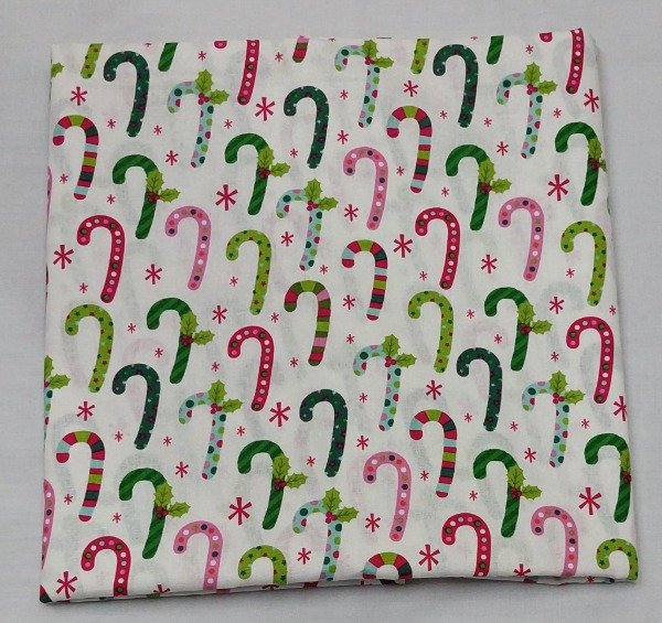 Producto - TELAS DE NAVIDAD POR FQ - 9