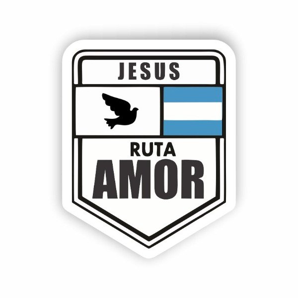 Producto - ST00715 Jesus, ruta y amor