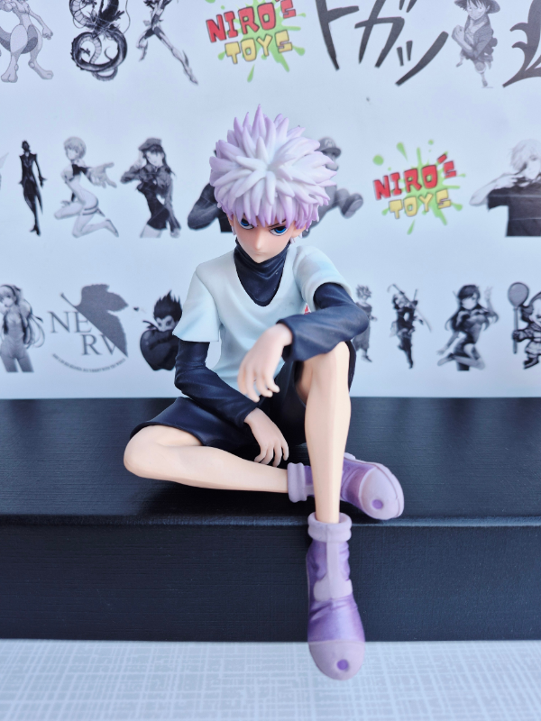 Producto - KILLUA DE 15CM MOD. 23