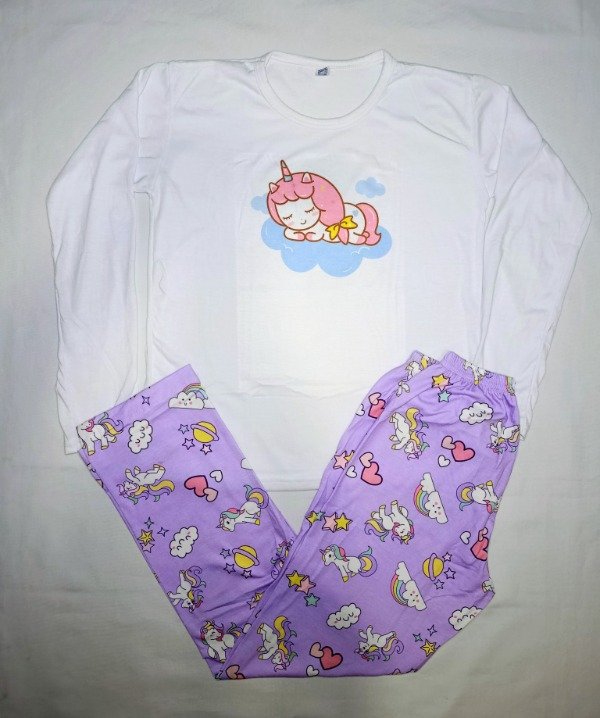 Producto - Pijama Delfina (niña)