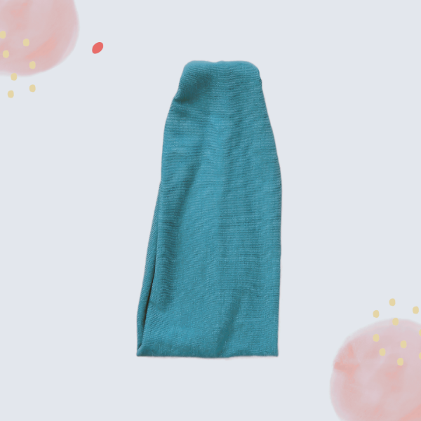 Producto - Vincha verde tendencia verano