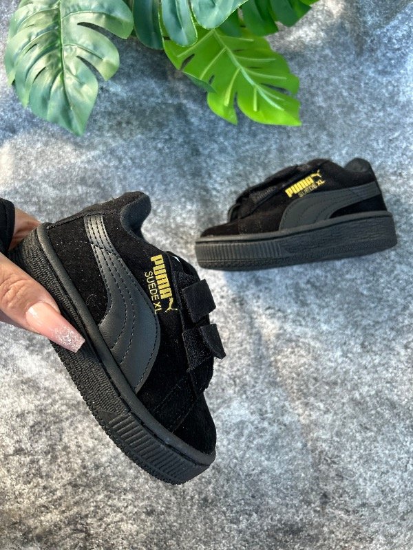 Producto - Pumitop - total negro 23 a 26