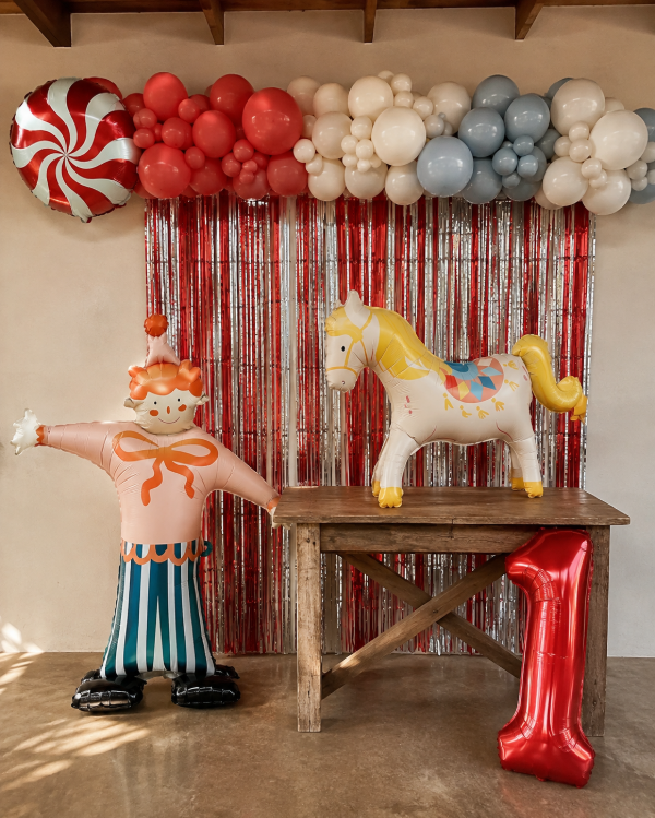 Producto - COMBO GLOBOS CIRCO