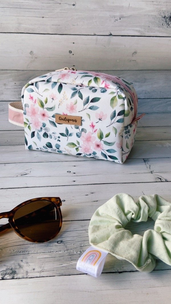 Producto - Neceser Paloma Estampa Allegra