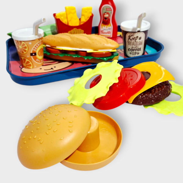 Producto - Set Comida Rápida